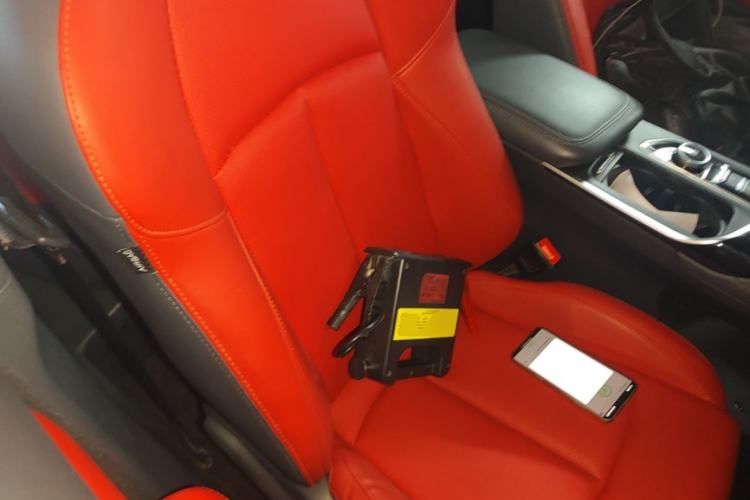 Used CHANGAN UNI-T 2020 1.5T Prestige Version Right Front Seat