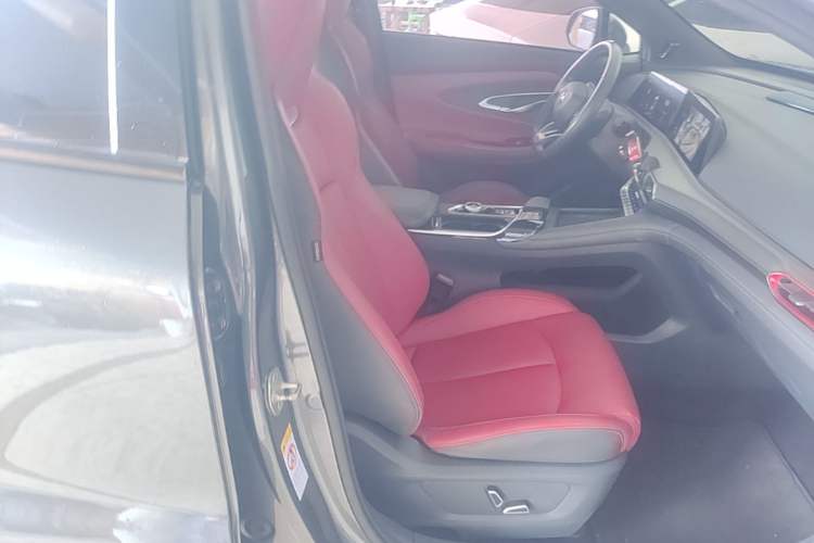 Used CHANGAN UNI-T 2020 1.5T Flagship Version Right Front Seat