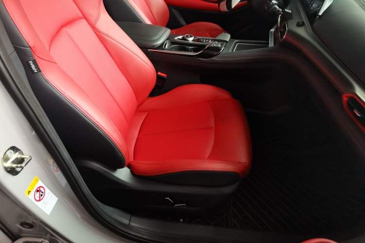 Used CHANGAN UNI-T 2020 1.5T Flagship Version Right Front Seat
