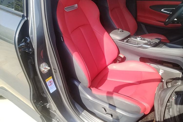 Used CHANGAN UNI-T 2020 1.5T Flagship Version Right Front Seat