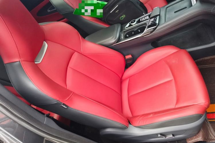 Used CHANGAN UNI-T 2020 1.5T Flagship Version Right Front Seat