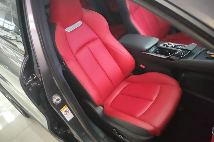 Used CHANGAN UNI-T 2020 1.5T Flagship Version Right Front Seat