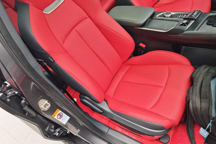 Used CHANGAN UNI-T 2020 1.5T Prestige Version Right Front Seat