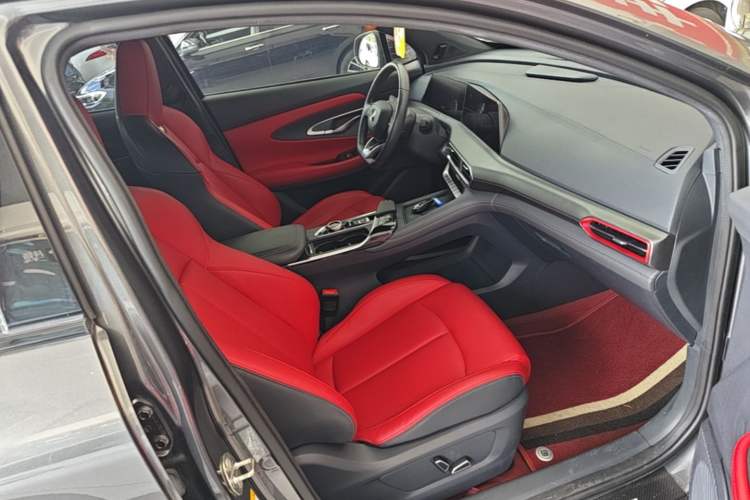 Used CHANGAN UNI-T 2020 1.5T Flagship Version Right Front Seat