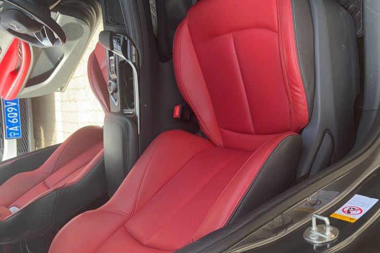 Used CHANGAN UNI-T 2020 1.5T Prestige Version Right Front Seat