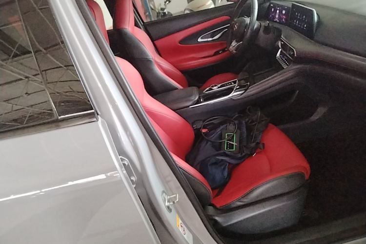 Used CHANGAN UNI-T 2020 1.5T Luxury Model Right Front Seat