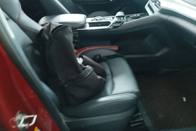 Used CHANGAN UNI-T 2020 1.5T Prestige Version Right Front Seat