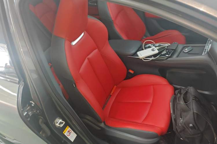 Used CHANGAN UNI-T 2020 1.5T Prestige Version Right Front Seat