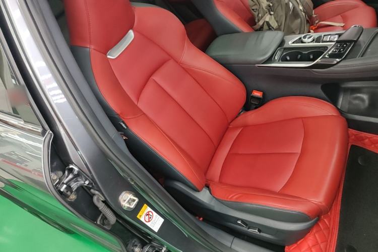 Used CHANGAN UNI-T 2020 1.5T Flagship Version Right Front Seat
