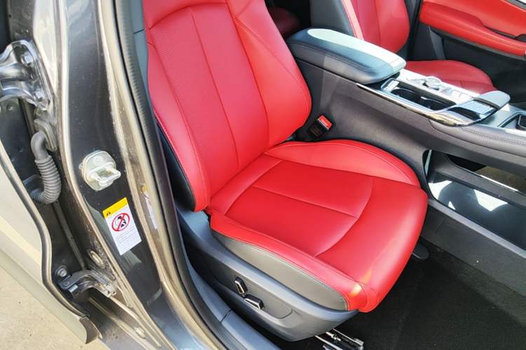 Used CHANGAN UNI-T 2020 1.5T Flagship Version Right Front Seat