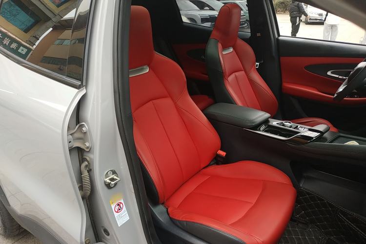Used CHANGAN UNI-T 2020 1.5T Flagship Version Right Front Seat