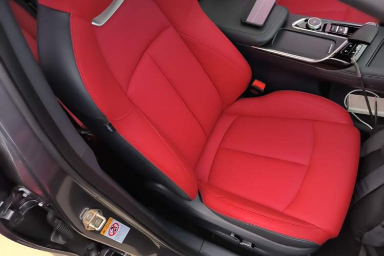 Used CHANGAN UNI-T 2020 1.5T Flagship Version Right Front Seat