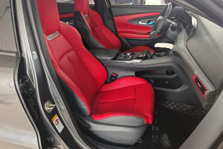 Used CHANGAN UNI-T 2020 1.5T Prestige Version Right Front Seat