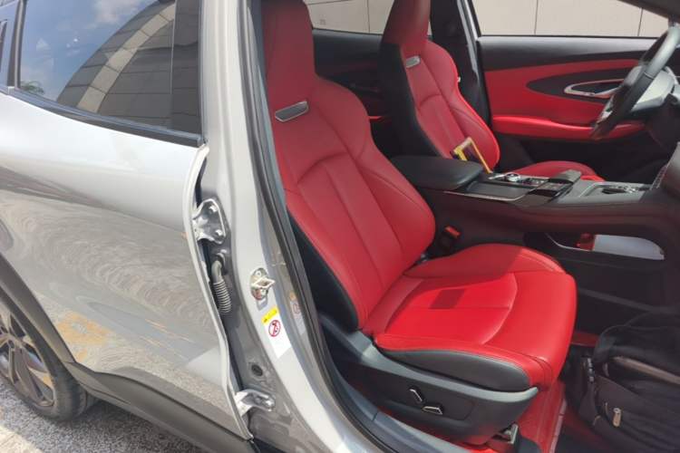 Used CHANGAN UNI-T 2020 1.5T Flagship Version Right Front Seat