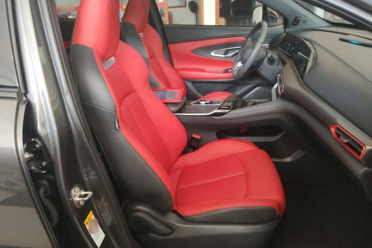 Used CHANGAN UNI-T 2020 1.5T Prestige Version Right Front Seat