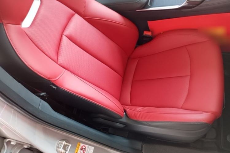Used CHANGAN UNI-T 2020 1.5T Flagship Version Right Front Seat