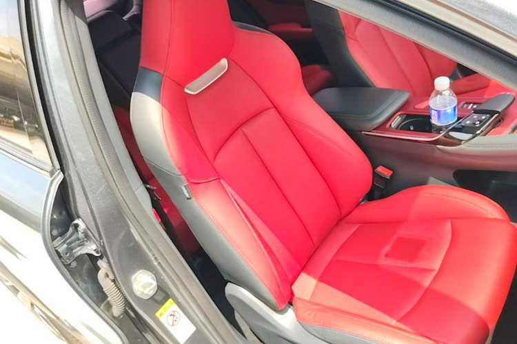 Used CHANGAN UNI-T 2020 1.5T Flagship Version Right Front Seat