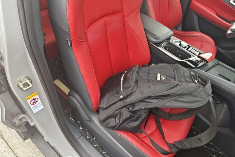 Used CHANGAN UNI-T 2020 1.5T Prestige Version Right Front Seat