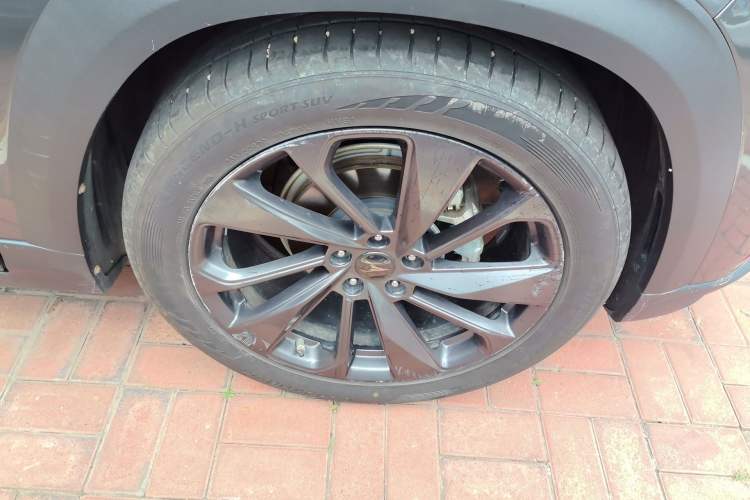Used CHANGAN UNI-T 2020 1.5T Prestige Version Right Front Wheel Hub