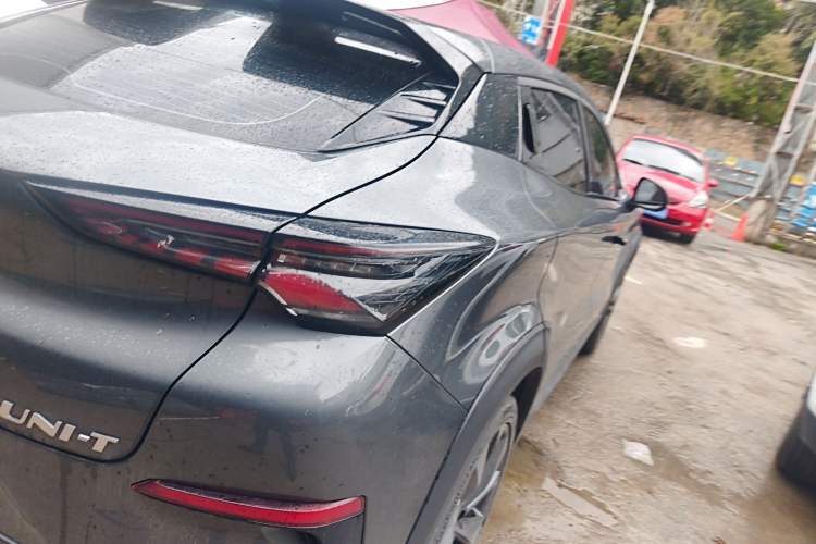 Used CHANGAN UNI-T 2020 1.5T Prestige Version Right Rear Taillight