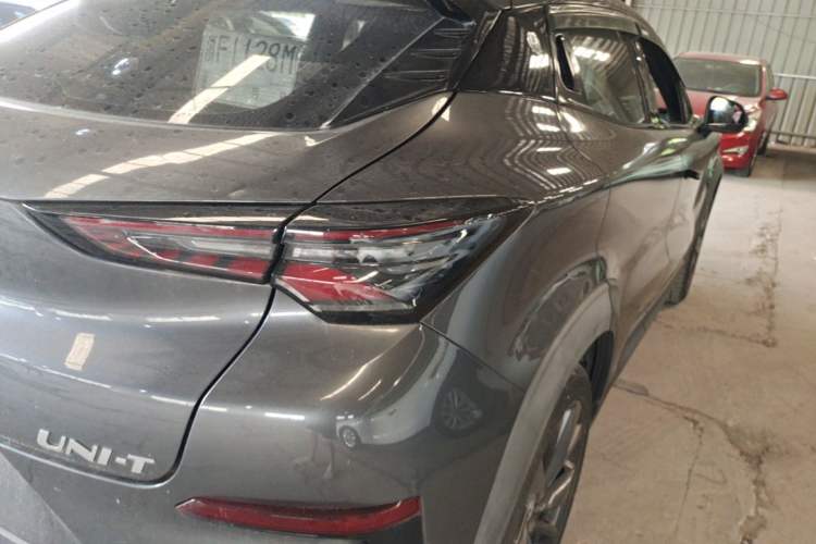 Used CHANGAN UNI-T 2020 1.5T Prestige Version Right Rear Taillight