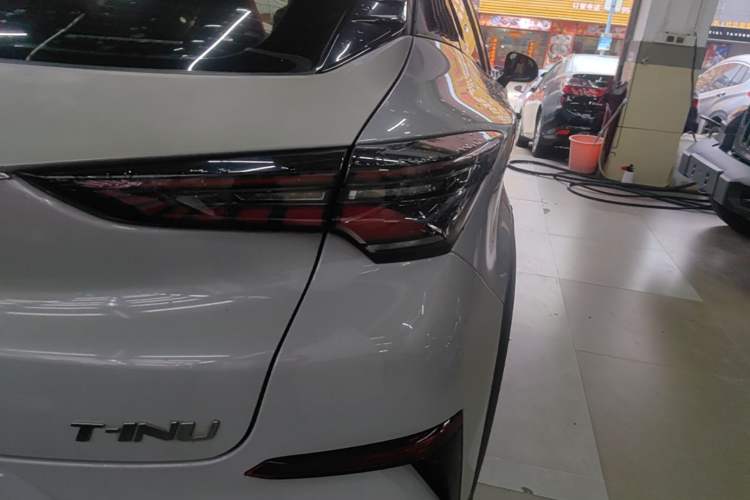 Used CHANGAN UNI-T 2020 1.5T Prestige Version Right Rear Taillight