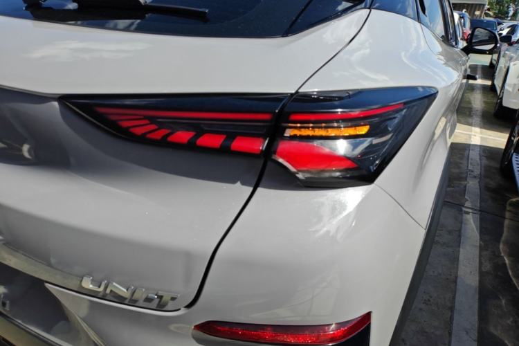Used CHANGAN UNI-T 2020 1.5T Flagship Version Right Rear Taillight