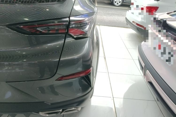 Used CHANGAN UNI-T 2020 1.5T Flagship Version Right Rear Taillight