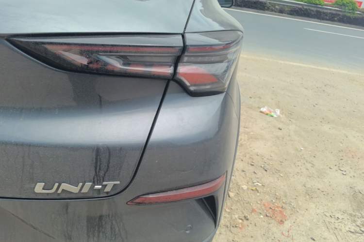 Used CHANGAN UNI-T 2020 1.5T Prestige Version Right Rear Taillight
