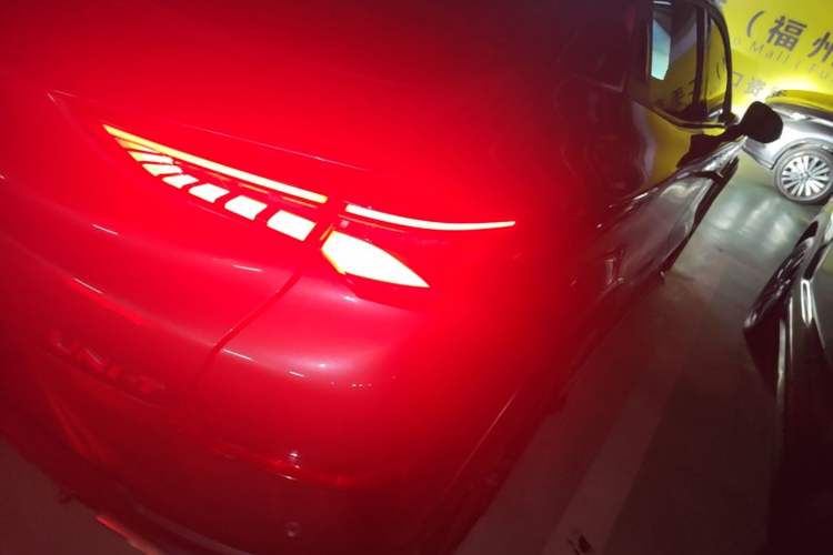 Used CHANGAN UNI-T 2020 1.5T Prestige Version Right Rear Taillight