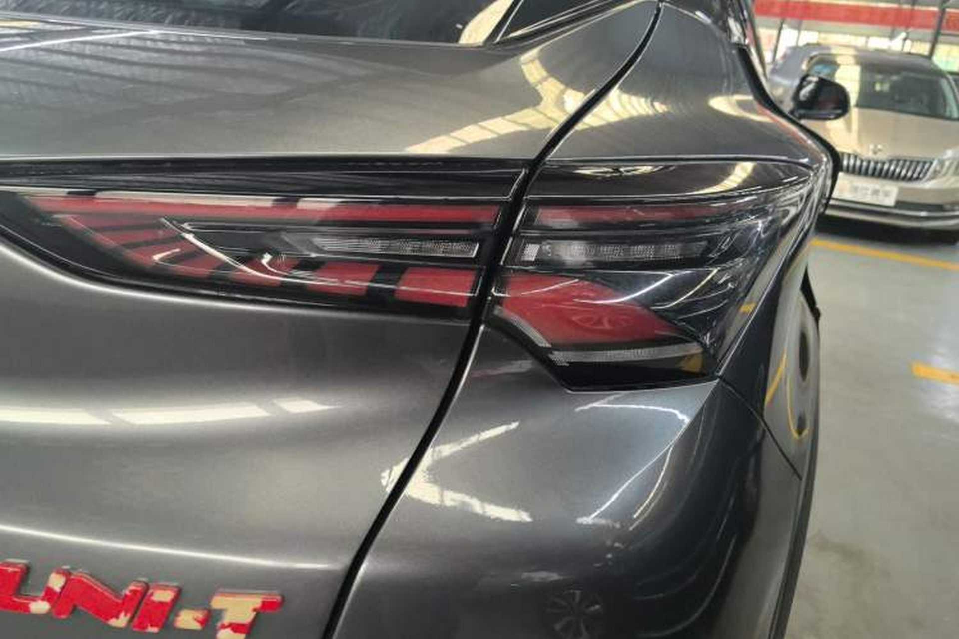 Used CHANGAN UNI-T 2020 1.5T Luxury Model Right Rear Taillight