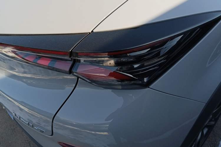 Used CHANGAN UNI-T 2020 1.5T Flagship Version Right Rear Taillight