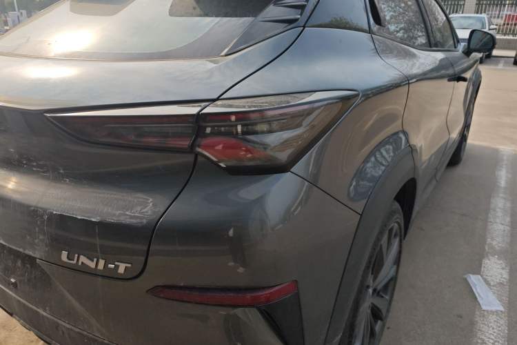Used CHANGAN UNI-T 2020 1.5T Prestige Version Right Rear Taillight