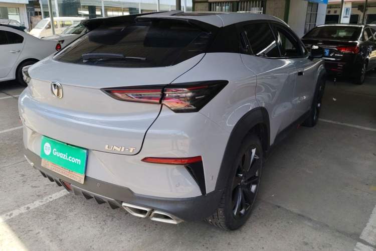 Used CHANGAN UNI-T 2020 1.5T Flagship Version Right Rear Taillight