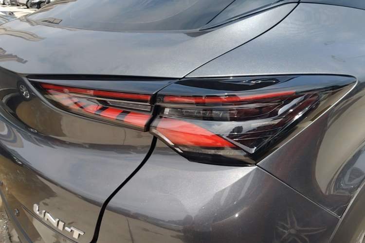 Used CHANGAN UNI-T 2020 1.5T Prestige Version Right Rear Taillight
