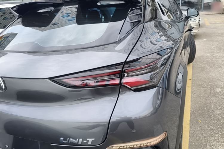 Used CHANGAN UNI-T 2020 1.5T Prestige Version Right Rear Taillight