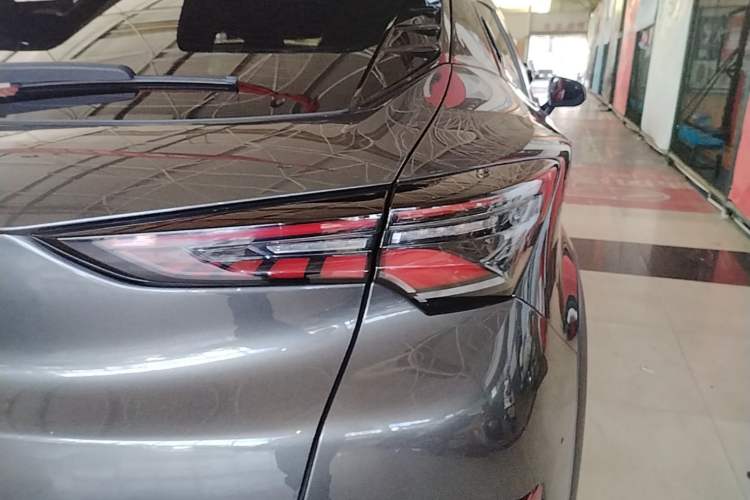 Used CHANGAN UNI-T 2020 1.5T Flagship Version Right Rear Taillight