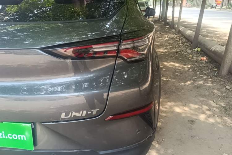 Used CHANGAN UNI-T 2020 1.5T Prestige Version Right Rear Taillight