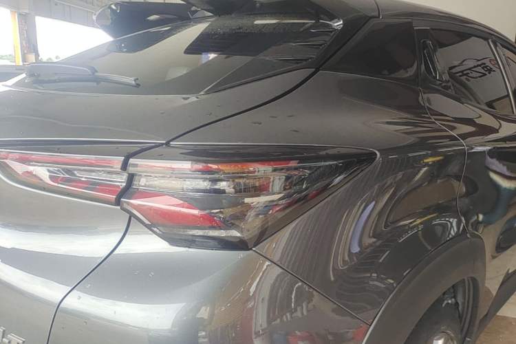 Used CHANGAN UNI-T 2020 1.5T Flagship Version Right Rear Taillight
