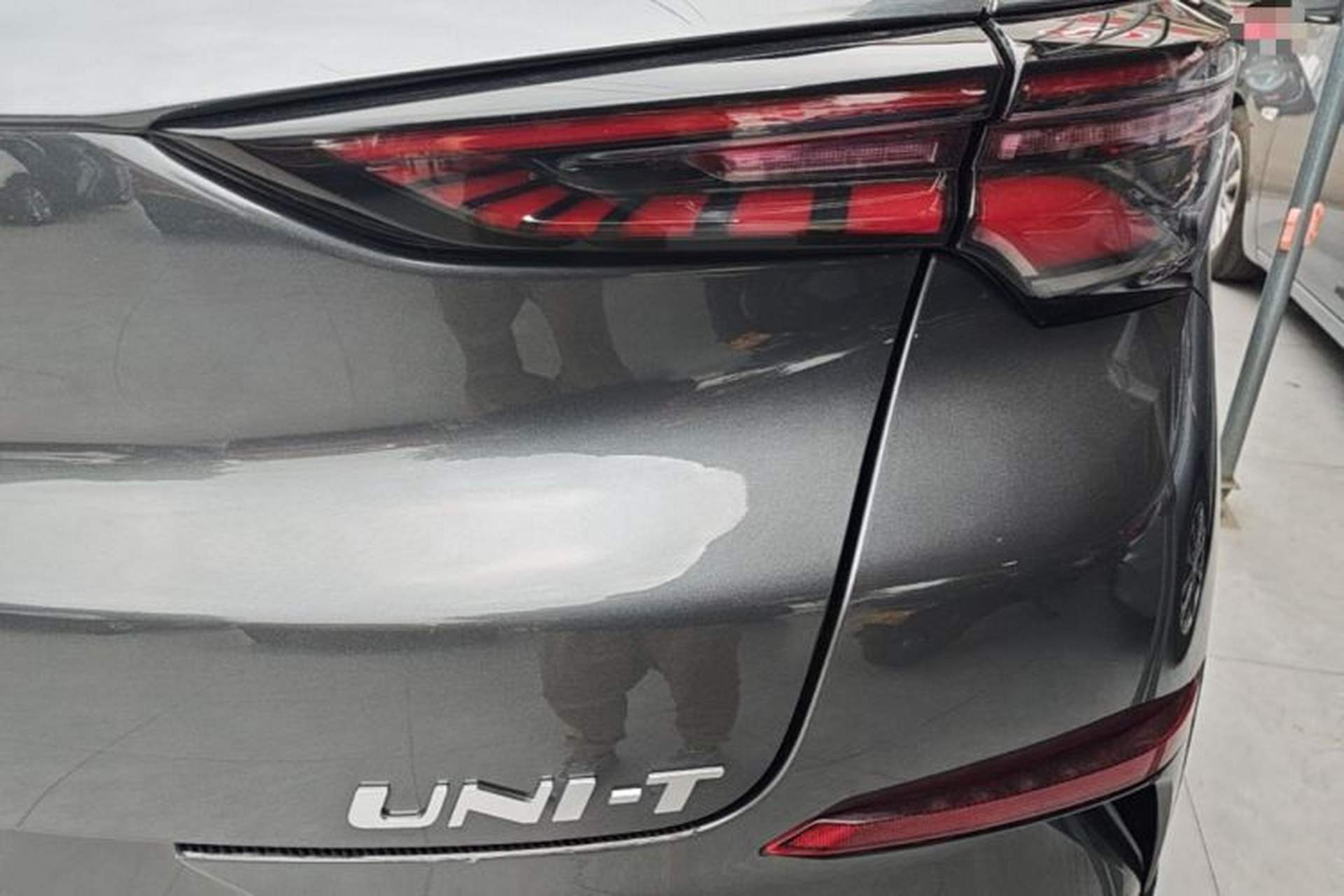 Used CHANGAN UNI-T 2020 1.5T Prestige Version Right Rear Taillight