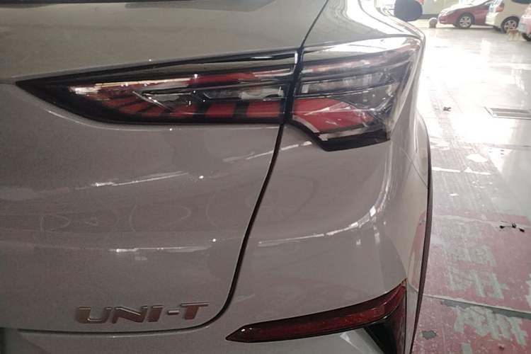 Used CHANGAN UNI-T 2020 1.5T Luxury Model Right Rear Taillight