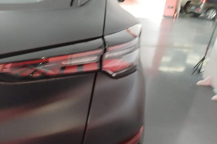 Used CHANGAN UNI-T 2020 1.5T Prestige Version Right Rear Taillight