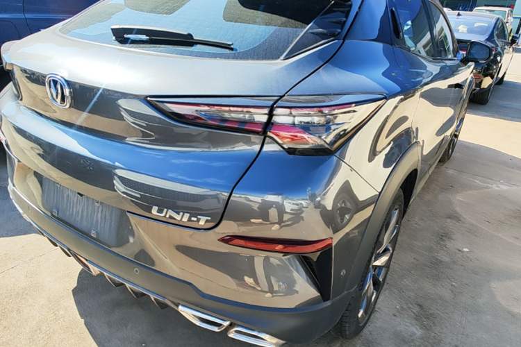 Used CHANGAN UNI-T 2020 1.5T Flagship Version Right Rear Taillight