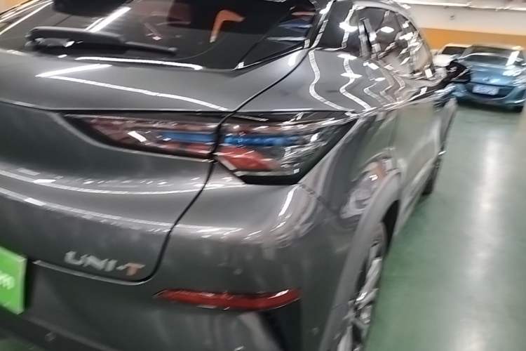 Used CHANGAN UNI-T 2020 1.5T Flagship Version Right Rear Taillight