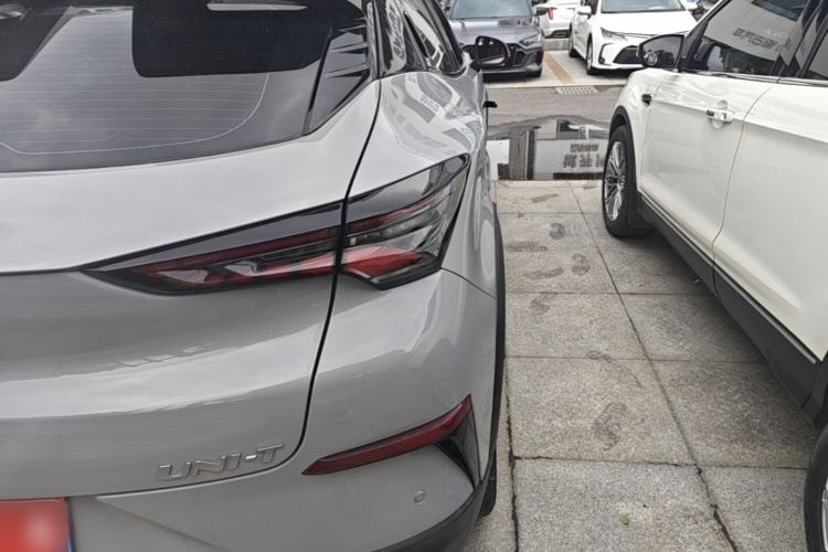 Used CHANGAN UNI-T 2020 1.5T Prestige Version Right Rear Taillight