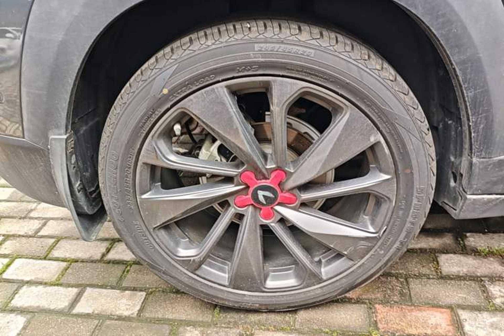 Used CHANGAN UNI-T 2020 1.5T Flagship Version Right Rear Wheel Hub