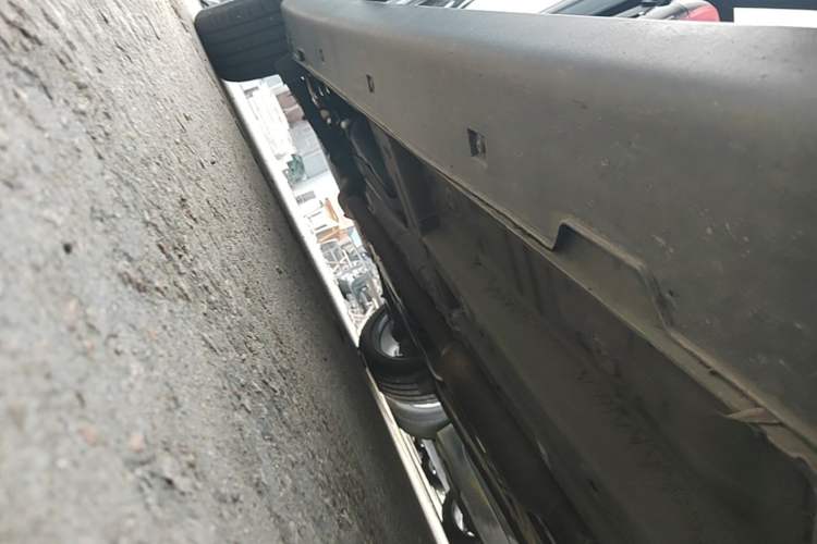 Used CHANGAN UNI-T 2020 1.5T Flagship Version Right Side Sill