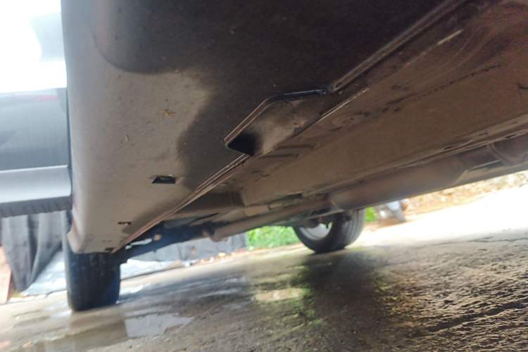 Used CHANGAN UNI-T 2020 1.5T Prestige Version Right Side Sill