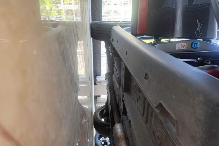 Used CHANGAN UNI-T 2020 1.5T Flagship Version Right Side Sill