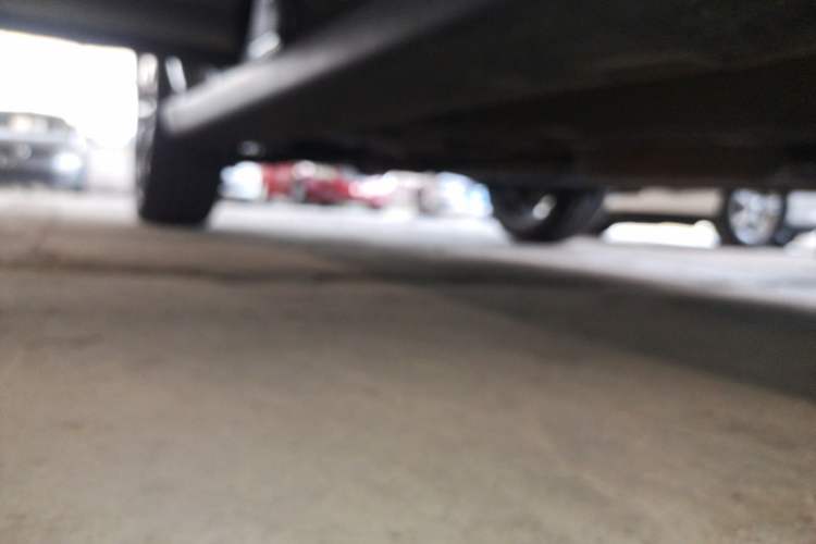 Used CHANGAN UNI-T 2020 1.5T Prestige Version Right Side Sill